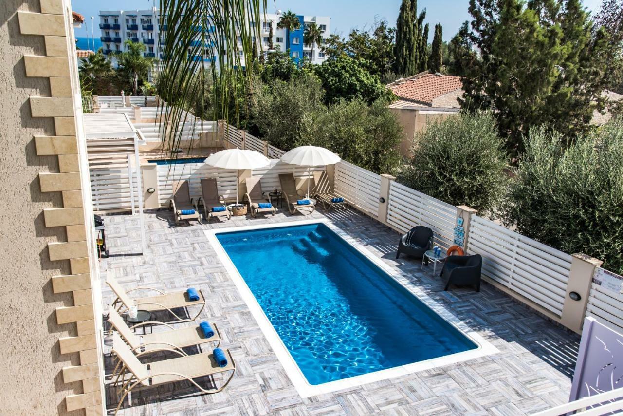 Timotheos Villa Protaras Dış mekan fotoğraf