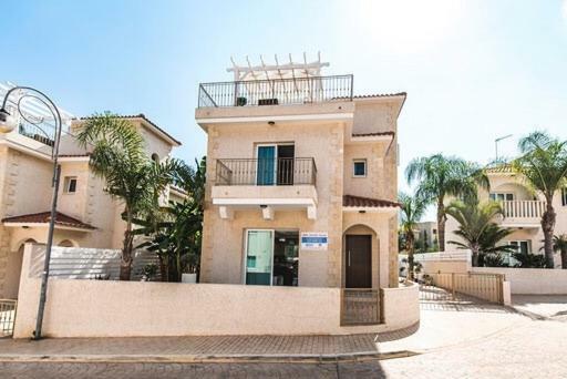 Timotheos Villa Protaras Dış mekan fotoğraf