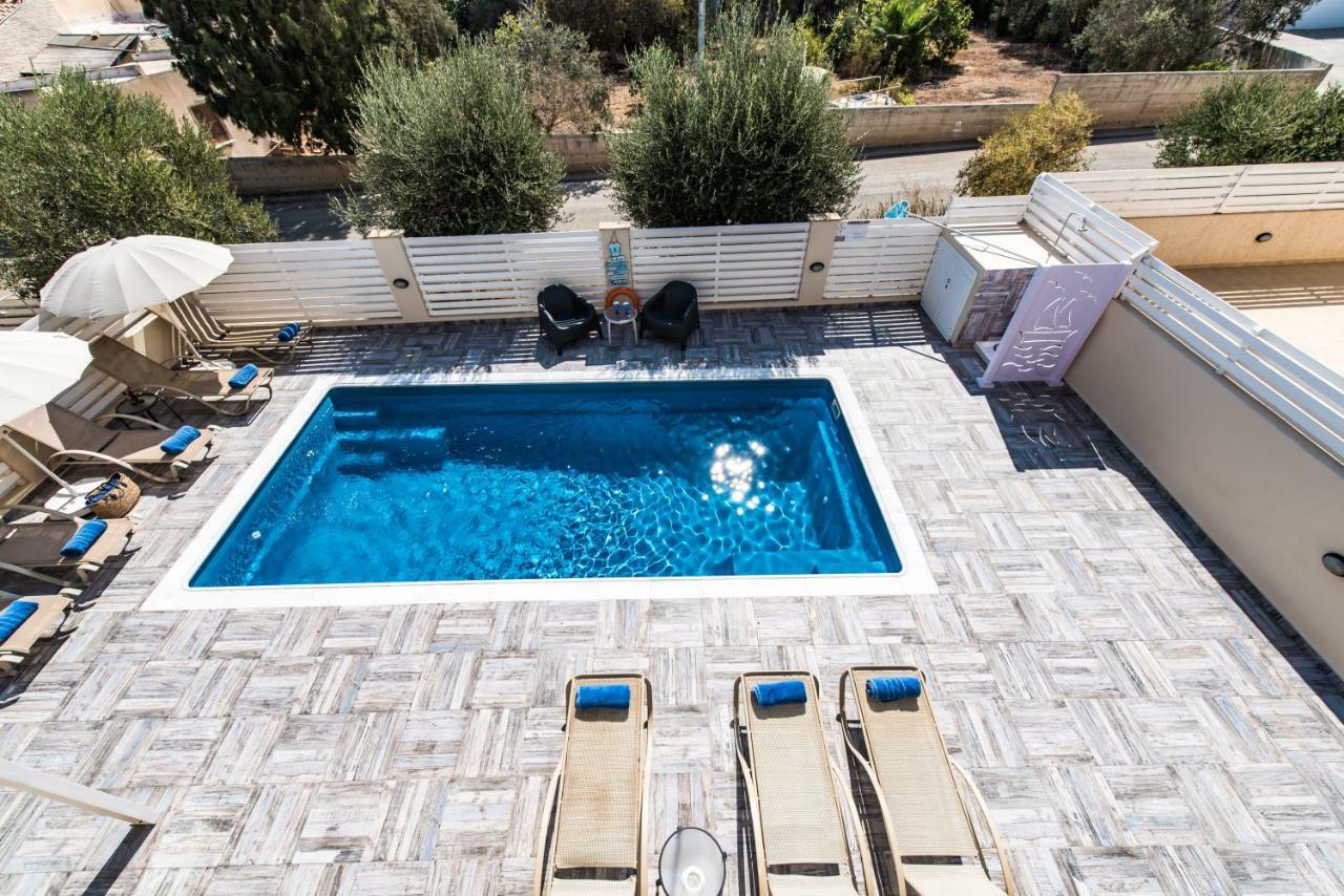 Timotheos Villa Protaras Dış mekan fotoğraf