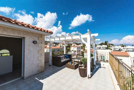 Timotheos Villa Protaras Dış mekan fotoğraf