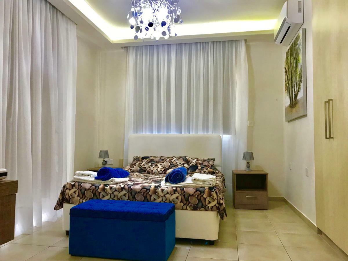 Timotheos Villa Protaras Dış mekan fotoğraf