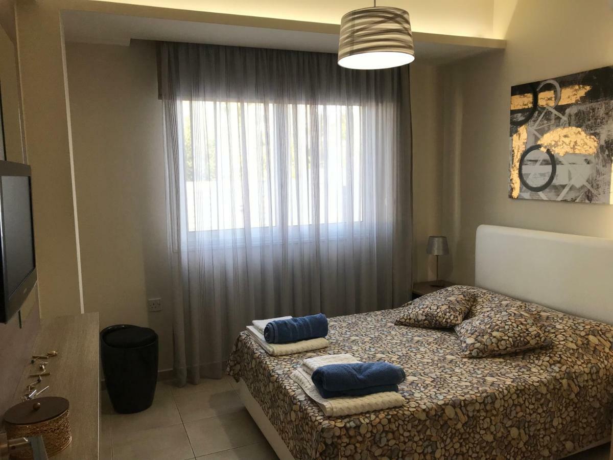 Timotheos Villa Protaras Dış mekan fotoğraf