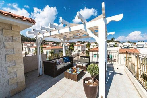 Timotheos Villa Protaras Dış mekan fotoğraf